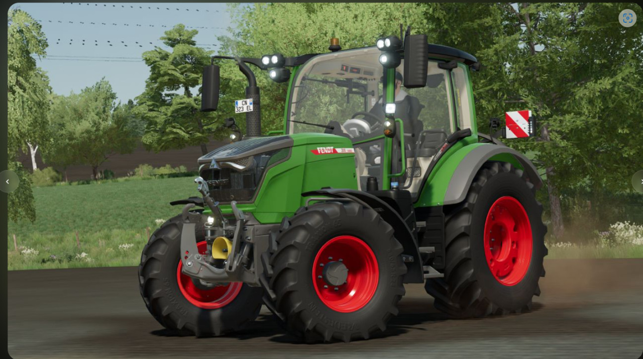 fendt 200